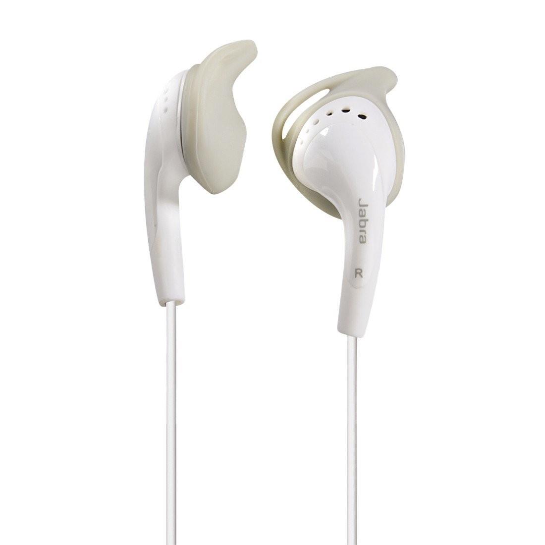 JABRA Auricolari in-ear Jabra Active Secure Fit con cavo bianco